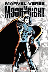 Marvel-verse: Moon Knight цена и информация | Фантастика, фэнтези | 220.lv