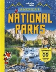Lonely Planet Kids America's National Parks цена и информация | Книги для подростков и молодежи | 220.lv