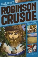 Robinson Crusoe cena un informācija | Grāmatas pusaudžiem un jauniešiem | 220.lv