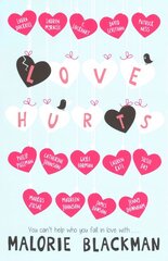 Love Hurts цена и информация | Книги для подростков  | 220.lv