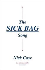 Sick Bag Song Main цена и информация | Поэзия | 220.lv