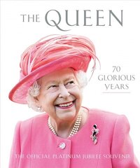 Queen: 70 Glorious Years цена и информация | Биографии, автобиографии, мемуары | 220.lv