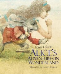 Alice's Adventures in Wonderland: A Robert Ingpen Illustrated Classic cena un informācija | Grāmatas pusaudžiem un jauniešiem | 220.lv