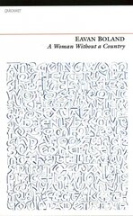 Woman without a Country cena un informācija | Dzeja | 220.lv