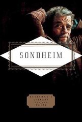 Sondheim: Lyrics cena un informācija | Dzeja | 220.lv