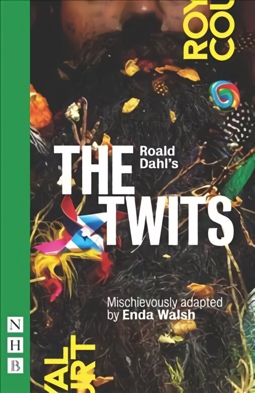 Roald Dahl's The Twits stage version cena un informācija | Stāsti, noveles | 220.lv