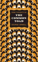 Some Thoughts on the Common Toad cena un informācija | Dzeja | 220.lv