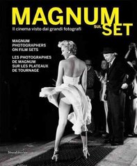 Magnum Sul Set: Magnum Photographers on Film Sets цена и информация | Книги по фотографии | 220.lv