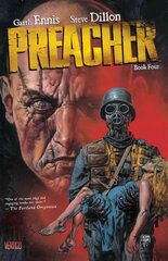 Preacher Book Four, Book 4 cena un informācija | Komiksi | 220.lv