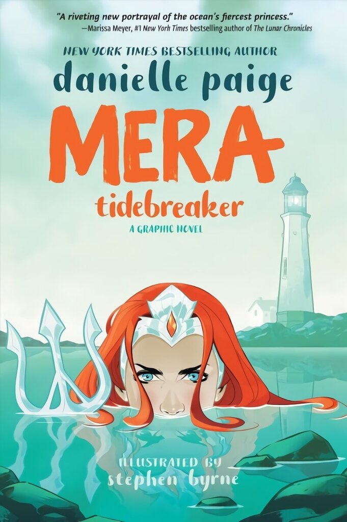 Mera: Tidebreaker cena un informācija | Grāmatas pusaudžiem un jauniešiem | 220.lv