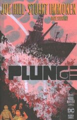 Plunge цена и информация | Фантастика, фэнтези | 220.lv