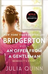 Offer from a Gentleman: Bridgerton цена и информация | Фантастика, фэнтези | 220.lv