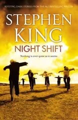 Night Shift cena un informācija | Fantāzija, fantastikas grāmatas | 220.lv