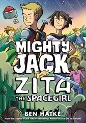 Mighty Jack and Zita the Spacegirl цена и информация | Книги для подростков  | 220.lv