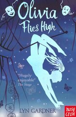 Olivia Flies High cena un informācija | Grāmatas pusaudžiem un jauniešiem | 220.lv