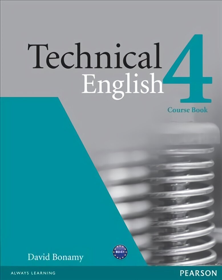 Technical English Level 4 Coursebook: Industrial Ecology cena un informācija | Svešvalodu mācību materiāli | 220.lv