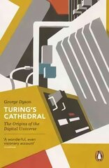 Turing's Cathedral: The Origins of the Digital Universe цена и информация | Книги по экономике | 220.lv