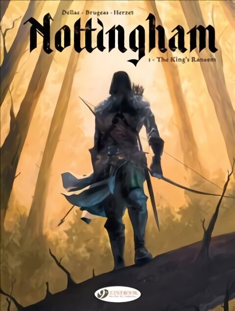 Nottingham Vol. 1: The King's Ransom цена и информация | Fantāzija, fantastikas grāmatas | 220.lv