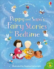 Poppy and Sam's Book of Fairy Stories цена и информация | Книги для детей | 220.lv