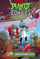 Plants Vs. Zombies Volume 18: Constructionary Tales цена и информация | Книги для детей | 220.lv