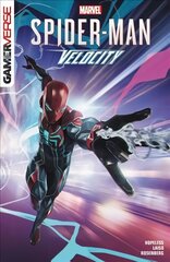 Marvel's Spider-man: Velocity cena un informācija | Fantāzija, fantastikas grāmatas | 220.lv