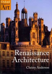 Renaissance Architecture cena un informācija | Grāmatas par arhitektūru | 220.lv