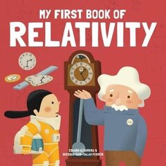 My First Book of Relativity цена и информация | Книги для подростков  | 220.lv