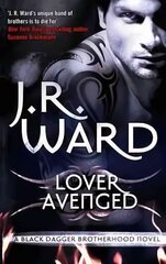 Lover Avenged: Number 7 in series cena un informācija | Romāni | 220.lv