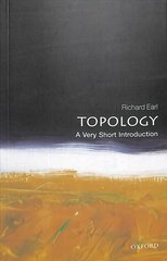Topology: A Very Short Introduction cena un informācija | Ekonomikas grāmatas | 220.lv