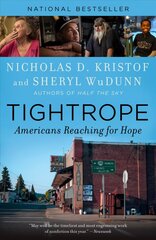 Tightrope: Americans Reaching for Hope цена и информация | Книги по социальным наукам | 220.lv