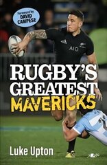 Rugby's Greatest Mavericks цена и информация | Книги о питании и здоровом образе жизни | 220.lv