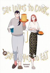 She Loves to Cook, and She Loves to Eat, Vol. 1 цена и информация | Фантастика, фэнтези | 220.lv