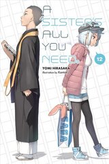 Sister's All You Need., Vol. 12 (light novel) цена и информация | Фантастика, фэнтези | 220.lv