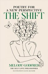 Shift: Poetry for a New Perspective цена и информация | Поэзия | 220.lv