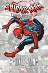 Spider-verse: Amazing Spider-man cena un informācija | Fantāzija, fantastikas grāmatas | 220.lv