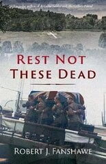 Rest Not These Dead цена и информация | Фантастика, фэнтези | 220.lv
