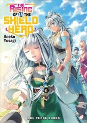 Rising Of The Shield Hero Volume 15: Light Novel цена и информация | Фантастика, фэнтези | 220.lv