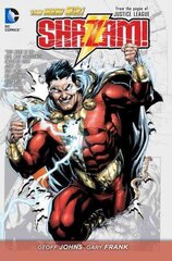 Shazam! Vol. 1 (The New 52): From the Pages of Justice League 52nd edition, Vol.1 цена и информация | Фантастика, фэнтези | 220.lv