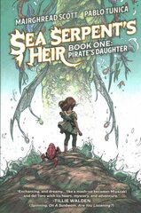 Sea Serpent's Heir, Book 1 cena un informācija | Grāmatas pusaudžiem un jauniešiem | 220.lv