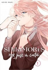 Shikimori's Not Just a Cutie 1 цена и информация | Фантастика, фэнтези | 220.lv