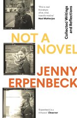 Not a Novel: Collected Writings and Reflections цена и информация | Поэзия | 220.lv