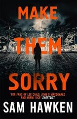 Make Them Sorry: Camaro Espinoza Book 3 цена и информация | Детективы | 220.lv