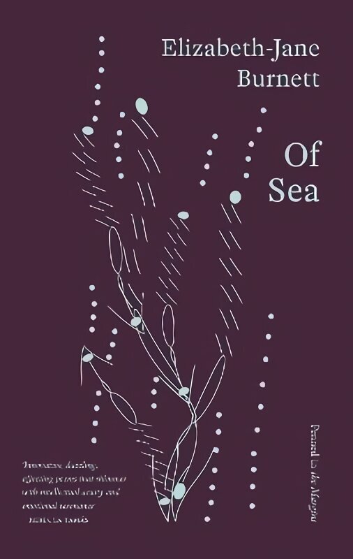 Of Sea cena un informācija | Dzeja | 220.lv