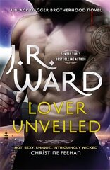 Lover Unveiled cena un informācija | Romāni | 220.lv