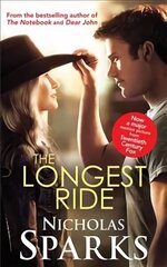 Longest Ride cena un informācija | Romāni | 220.lv