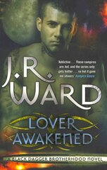 Lover Awakened: Number 3 in series цена и информация | Романы | 220.lv