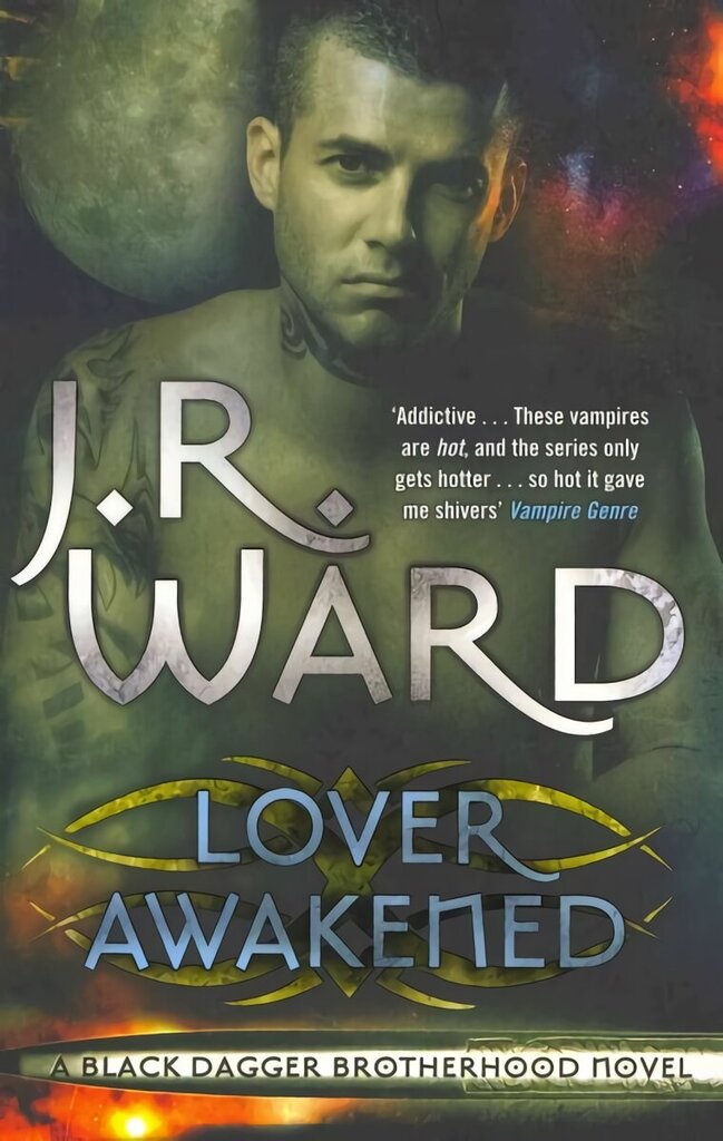 Lover Awakened: Number 3 in series cena un informācija | Romāni | 220.lv