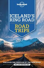 Lonely Planet Iceland's Ring Road 3rd edition цена и информация | Путеводители, путешествия | 220.lv