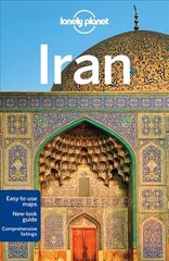 Lonely Planet Iran 7th edition cena un informācija | Ceļojumu apraksti, ceļveži | 220.lv