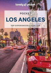 Lonely Planet Pocket Los Angeles 6th edition cena un informācija | Ceļojumu apraksti, ceļveži | 220.lv